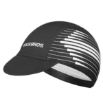 Rockbros Mz10023 Cycling Cap With Peak Black