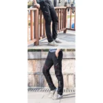 Rockbros Patrol Cycling Windproof Sports Pants Size L Black