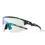 Rockbros Photochromic Cycling Glasses With Uv Protection And Corrective Insert Black