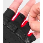 Rockbros S169Br XL Cycling Gloves With Gel Inserts Black And Red