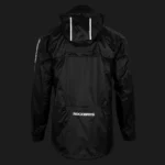 Rockbros Ypy013BkXL Rain Jacket Breathable Windproof XL Black