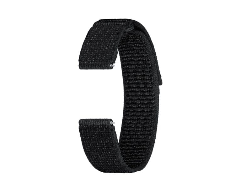 Samsung ET-SVR94LBE Galaxy Watch 6/6 Classic Textilní Band M/L Black