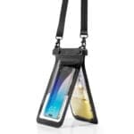 Spigen A603 Universal Waterproof Black