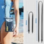 Spigen A603 Universal Waterproof Black