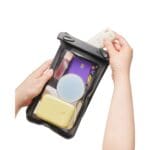 Spigen A603 Universal Waterproof Black