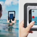 Spigen A603 Universal Waterproof Black