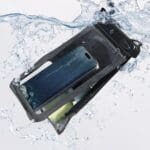Spigen A603 Universal Waterproof Black