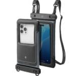 Spigen A611P Universal Waterproof Float 2-Pack Matte Black