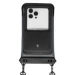 Spigen A611P Universal Waterproof Float 2-Pack Matte Black