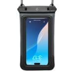 Spigen A611P Universal Waterproof Float 2-Pack Matte Black