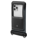Spigen A611P Universal Waterproof Float 2-Pack Matte Black