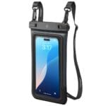 Spigen A611P Universal Waterproof Float 2-Pack Matte Black