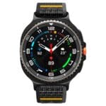 Spigen Athlex Air Samsung Galaxy Watch 8 / Classic (40 / 44 / 46 mm) Active Black