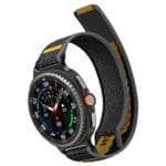Spigen Athlex Air Samsung Galaxy Watch 8 / Classic (40 / 44 / 46 mm) Active Black