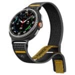 Spigen Athlex Air Samsung Galaxy Watch 8 / Classic (40 / 44 / 46 mm) Active Black