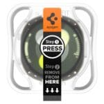 Spigen Glas.Tr ”Ez-Fit” 2-Pack Galaxy Watch 8 (40 mm) Clear