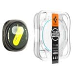 Spigen Glas.Tr ”Ez-Fit” 2-Pack Galaxy Watch 8 (40 mm) Clear