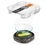Spigen Glas.Tr ”Ez-Fit” 2-Pack Galaxy Watch 8 (40 mm) Clear