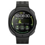 Spigen Liquid Air Samsung Galaxy Watch 8 (44 mm) Matte Black
