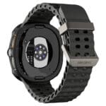 Spigen Liquid Air Samsung Galaxy Watch 8 (44 mm) Matte Black