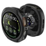 Spigen Liquid Air Samsung Galaxy Watch 8 (44 mm) Matte Black