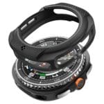 Spigen Liquid Air Samsung Galaxy Watch 8 Classic (46 mm) Matte Black