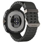 Spigen Liquid Air Samsung Galaxy Watch 8 Classic (46 mm) Matte Black
