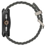 Spigen Liquid Air Samsung Galaxy Watch 8 Classic (46 mm) Matte Black