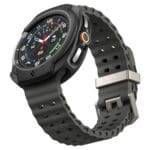 Spigen Liquid Air Samsung Galaxy Watch 8 Classic (46 mm) Matte Black