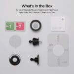 Spigen Mft13 Magnetic MagSafe Dashboard & Vent Car Mount Black