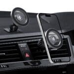 Spigen Mft13 Magnetic MagSafe Dashboard & Vent Car Mount Silver