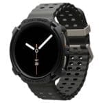 Spigen Rugged Armor Samsung Galaxy Watch 8 (40 mm) Matte Black