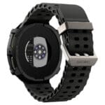 Spigen Rugged Armor Samsung Galaxy Watch 8 (40 mm) Matte Black