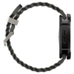 Spigen Rugged Armor Samsung Galaxy Watch 8 (40 mm) Matte Black