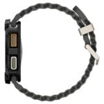 Spigen Rugged Armor Samsung Galaxy Watch 8 (44 mm) Matte Black