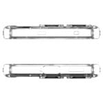 Spigen Ultra Hybrid Crystal Clear Kryt Nothing Phone 3