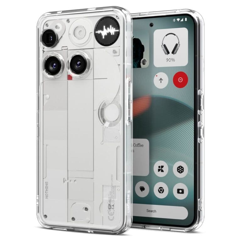 Spigen Ultra Hybrid Crystal Clear Kryt Nothing Phone 3