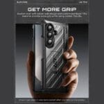 Supcase Unicorn Beetle Pro Black Kryt Samsung Galaxy Z Fold 7