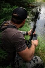 Tactical Beaver Asphalt Kryt Samsung Galaxy S25