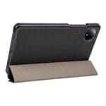 Tactical Book Tri Fold Black Kryt Xiaomi Pad Se 8.7