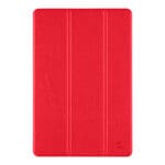 Tactical Book Tri Fold Red Kryt Xiaomi Pad Se 8.7