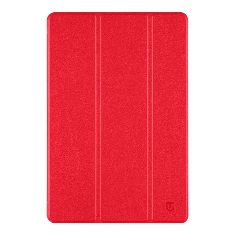 Tactical Book Tri Fold Red Kryt Xiaomi Pad Se 8.7