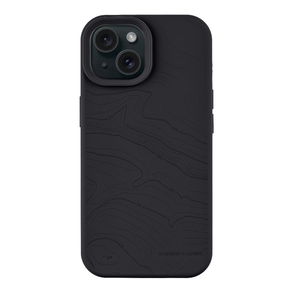 Tactical MagForce Beaver Asphalt Kryt iPhone 15