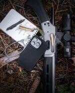 Tactical MagForce Beaver Asphalt Kryt iPhone 16 Pro Max