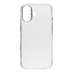 Tactical TPU Apple Transparent Kryt iPhone 17