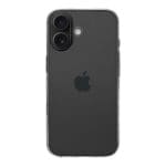 Tactical TPU Apple Transparent Kryt iPhone 17