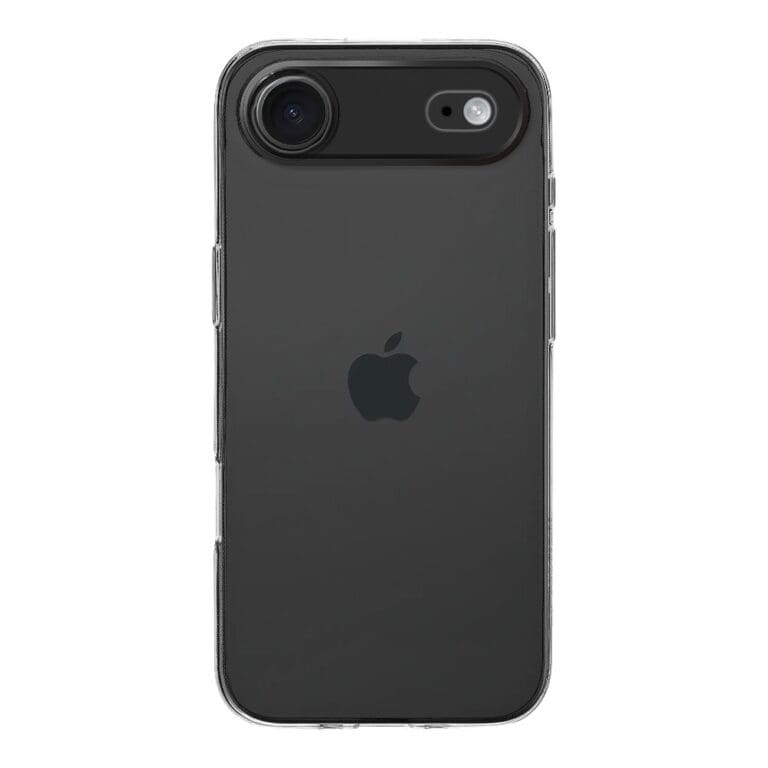 Tactical TPU Apple Transparent Kryt iPhone 17 Air
