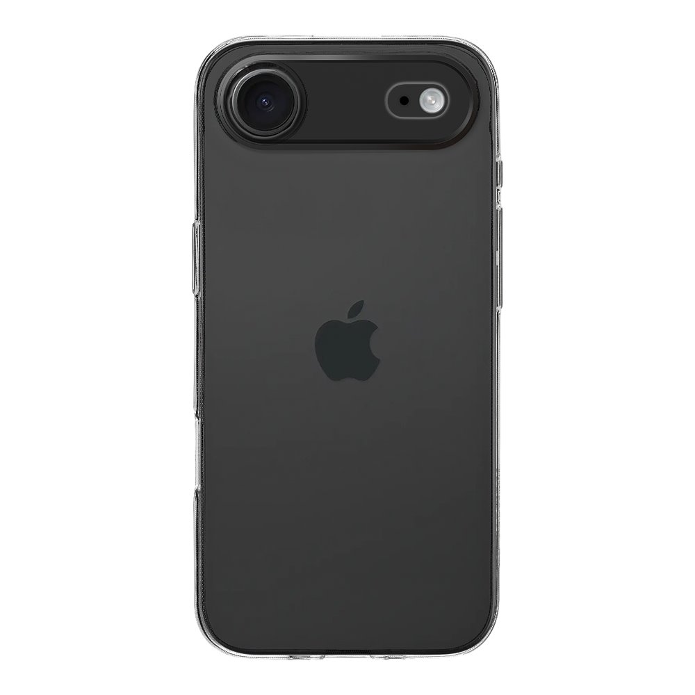 Tactical TPU Apple Transparent Kryt iPhone 17 Air
