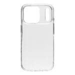 Tactical TPU Apple Transparent Kryt iPhone 17 Pro