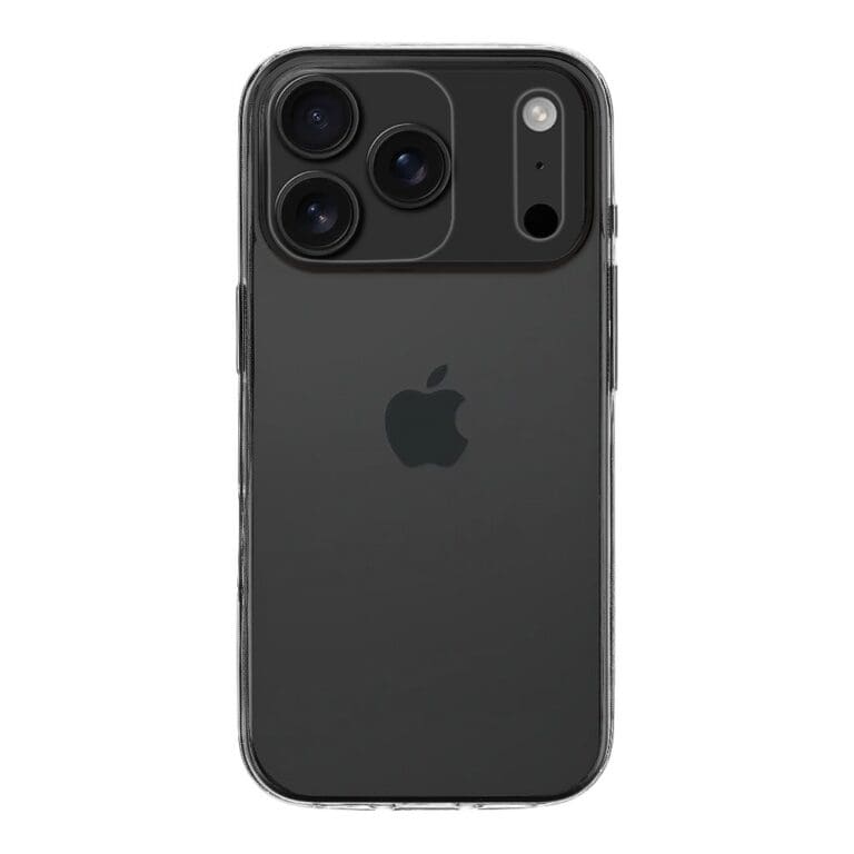 Tactical TPU Apple Transparent Kryt iPhone 17 Pro